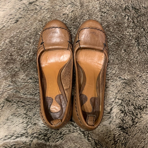 Chloe Pump with 3 1/2” stacked heel - Picture 4 of 4